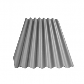 Eternit AgroXL viļņplāksne 2500x1130mm, 8 viļņi, nekrāsota